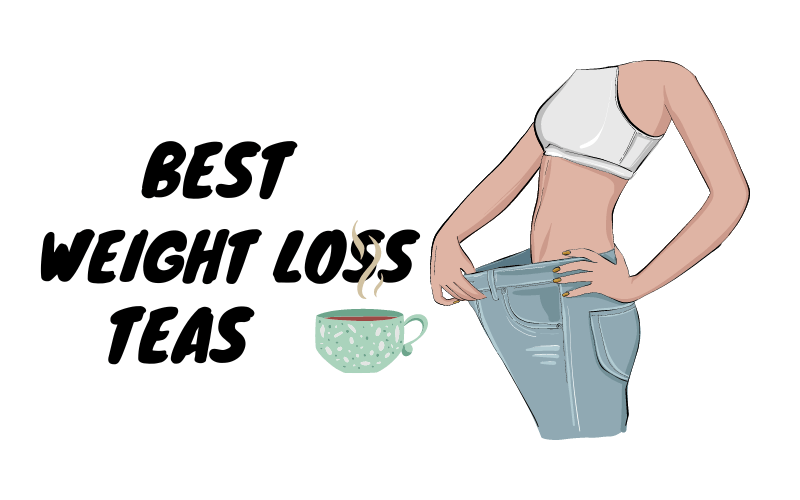 Best Weight Loss Teas